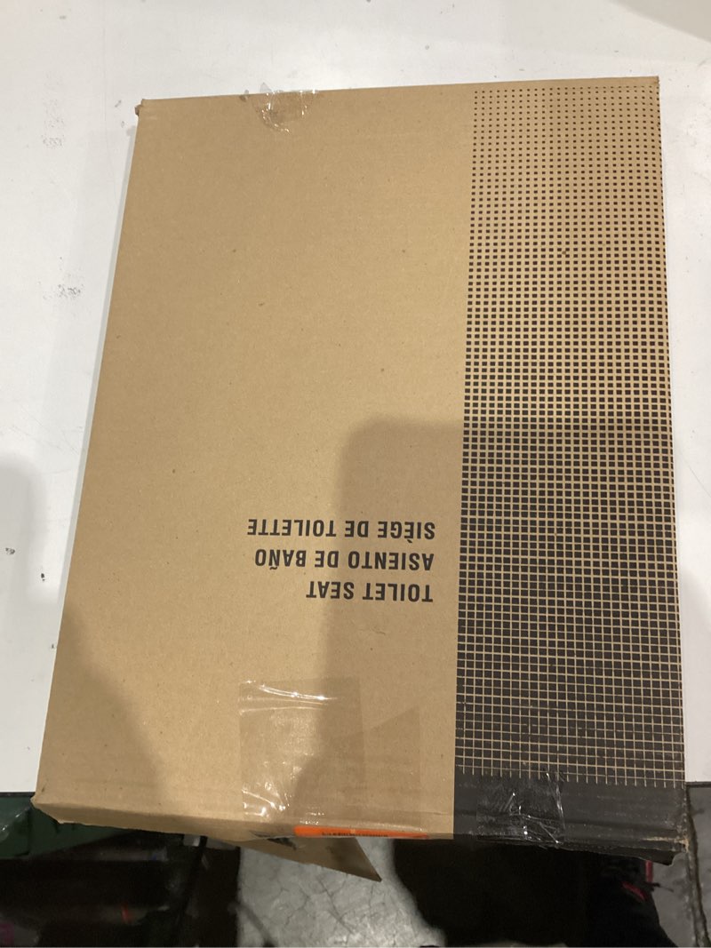 Condition photo showing Good Condition for Toilet seat