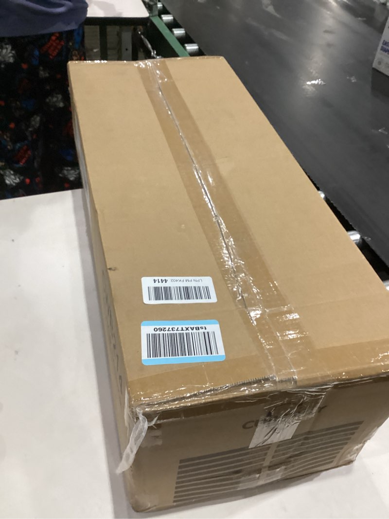 Condition photo showing Good Condition for Drywall Sander with Vacuum Dust Collection, 780W Dustless Popcorn Ceiling Removal Tool with 7 Variable Speeds, Led Light, Pole, Storage Bag, 12pcs 9inch Sandpapers for Wall, Ceiling, Wood floor