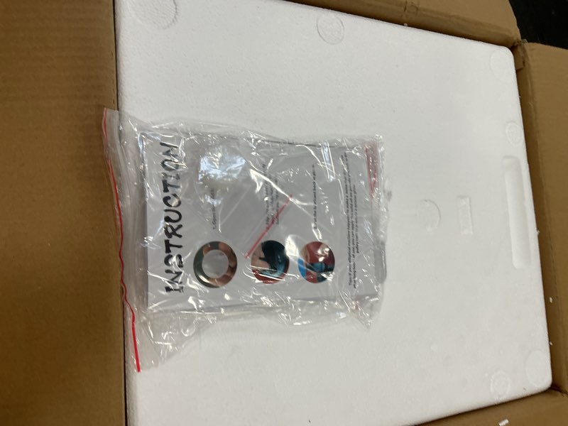 Condition photo showing Good Condition for Under Desk Elliptical Machine, Electric Elliptical Leg Exerciser for Seniors with 12 Adjustable, Portable Quiet Elliptical Exercise Machine, Seated Pedal Exerciser with Remote Control