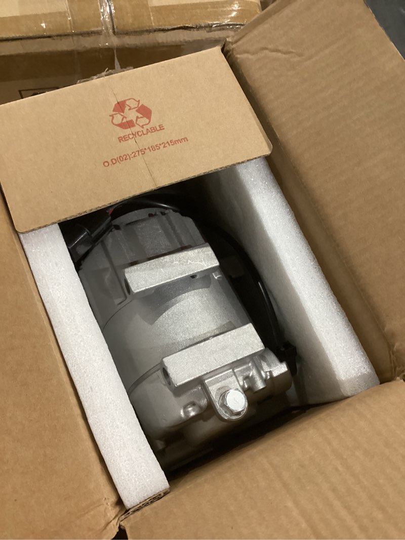 Condition photo showing Good Condition for 97701A5501 AC Compressor with Clutch Compatible with Kia Forte5 2014-2016, Forte Koup 2014-2016, Soul 2014-2019, Only for 1.6L Engines
