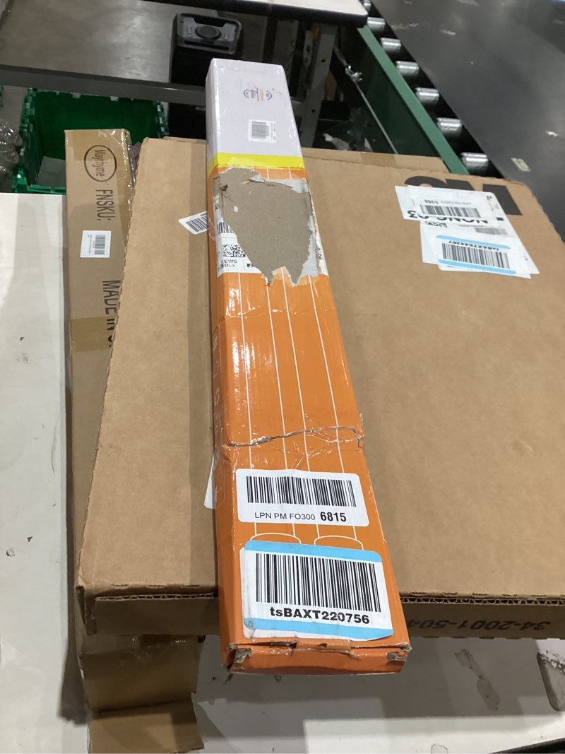 Condition photo showing New/Like New for Snow Plow Blade Markers Guides Kit Yellow 27" Internal All Steel Wire Never Breaks 304L Stainless St