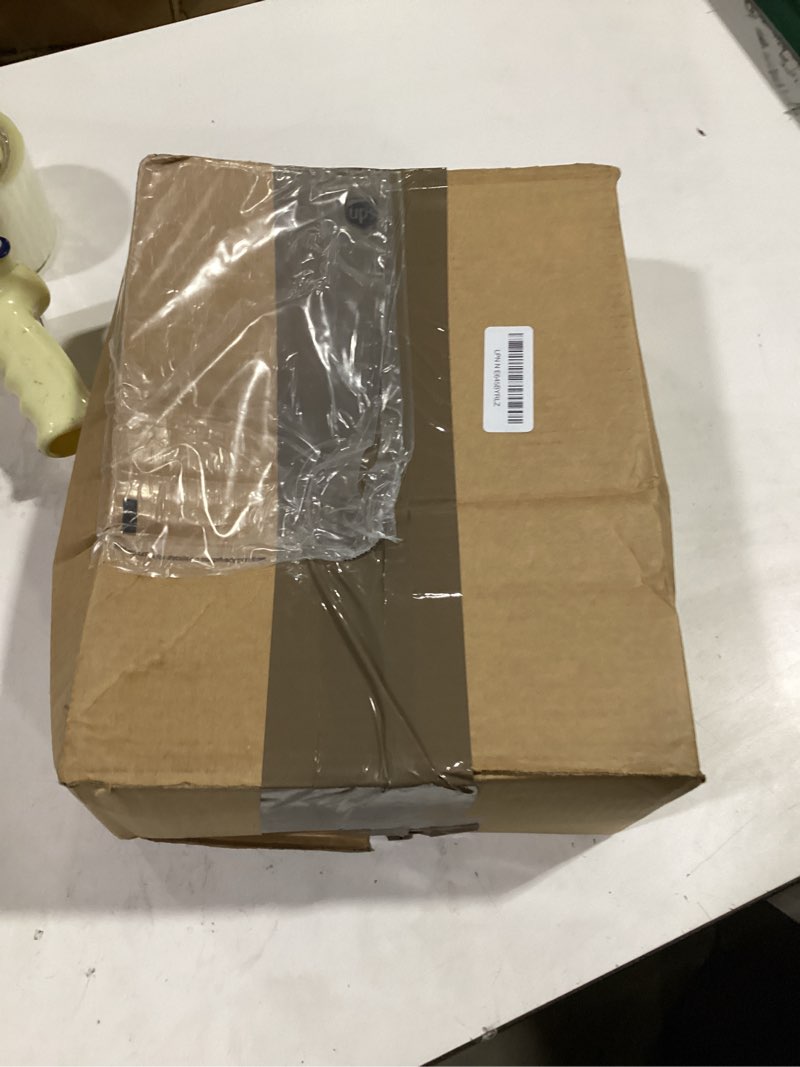 Condition photo showing Good Condition for willbond 4 pack 3 inch wide tape gun lightweight packing heavy duty tape dispenser gun for moving shipping box carton seal packing shipping dispenser, red and blue 4 red,blue