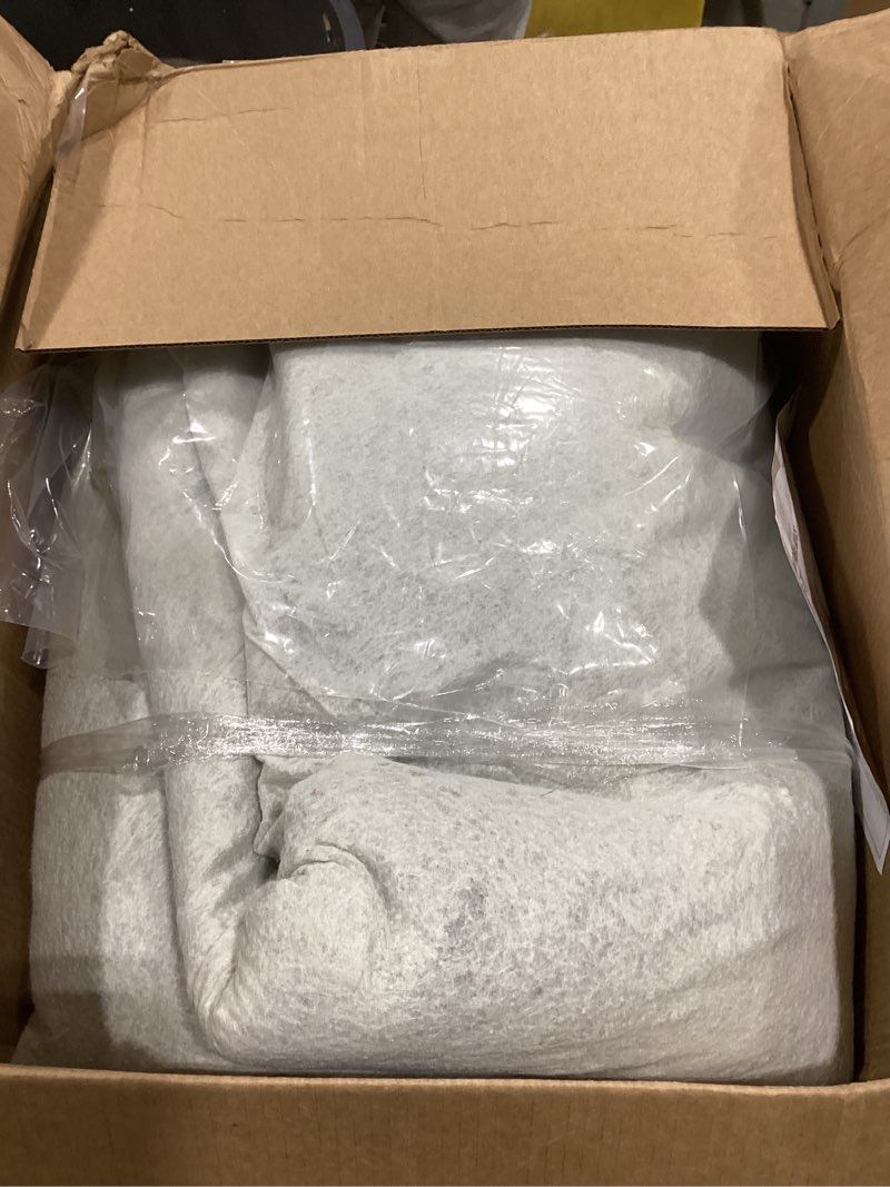 Condition photo showing As Is for YIHOUSE Washable Area Rug 6'x9'-Abstract Black and White Rug for Living Room Bedroom, Large Modern Non-Slip Ultra-Thin Rug Home Decor,Black Warping,6x9ft Black Warping 6' x 9' (Rectangular)