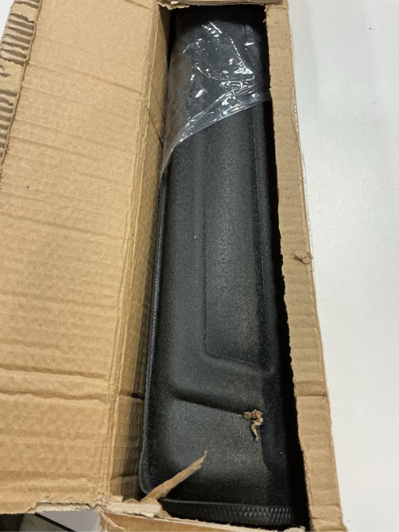 Condition photo showing Good Condition for Cargo Liner Fit for Buick Envista 2024 2025 Fit for Chevy Trax 2024 2025, TPO Trunk Mat Non-Slip Cargo Mat All Weather Protection Trunk Liner