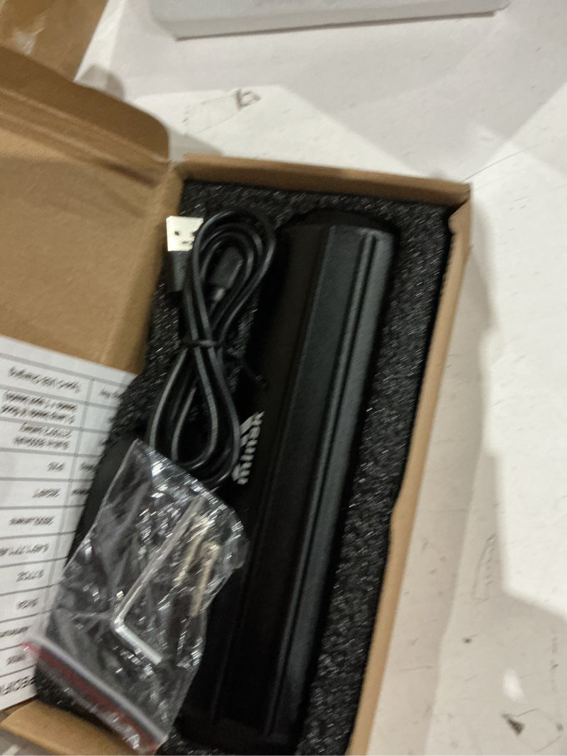Condition photo showing Good Condition for bike lights, 17 led 25500 lumen bicycle light with 4 modes, 10000mah usb rechargeable bike light, bike headlight with digital power display, wide beam bike lights for night riding