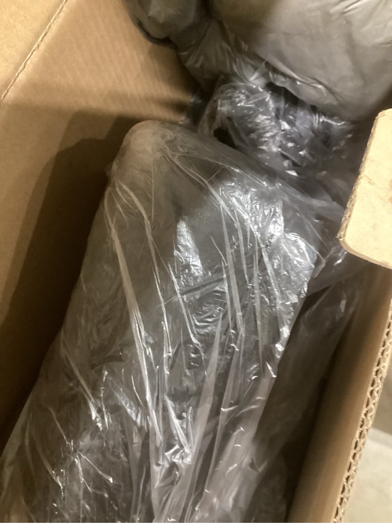 Condition photo showing item condition for Lqito Left Driver Side Mirror Compatible With 2019 2020 2021 2022 2023 2024 2025 GMC Sierra 1500 With Manual Folding Power Glass Heated Matte Black Replace#84732161,84309731(5Pins) L-5Pins Matte Black