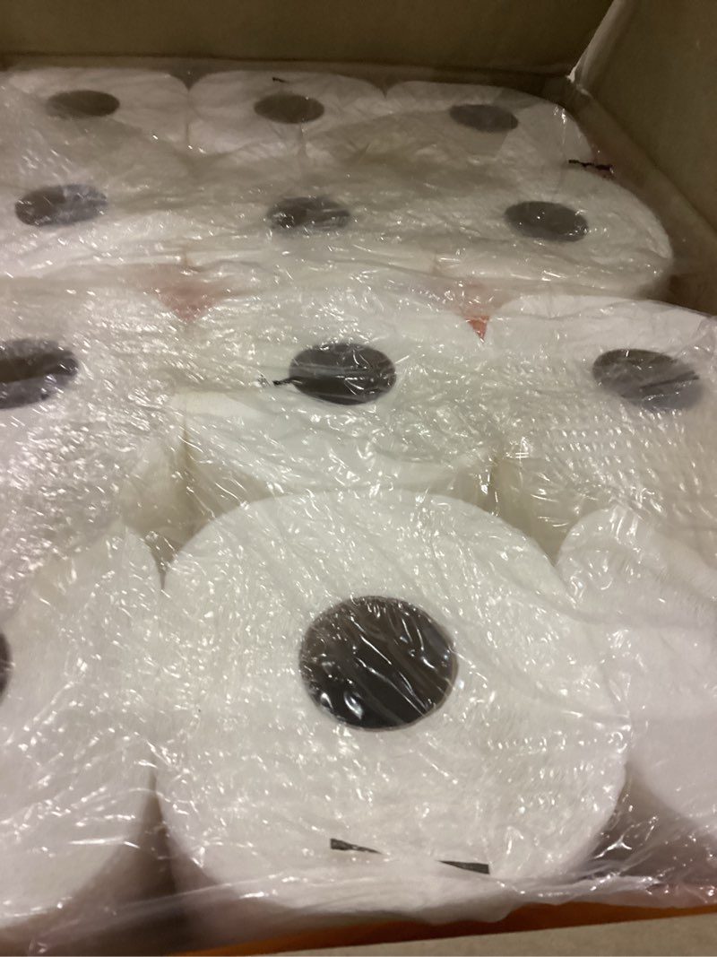 Amazon Basics 2-Ply Paper Towel, Flex Sheets, 150 Sheet per Roll, 12 Rolls, White