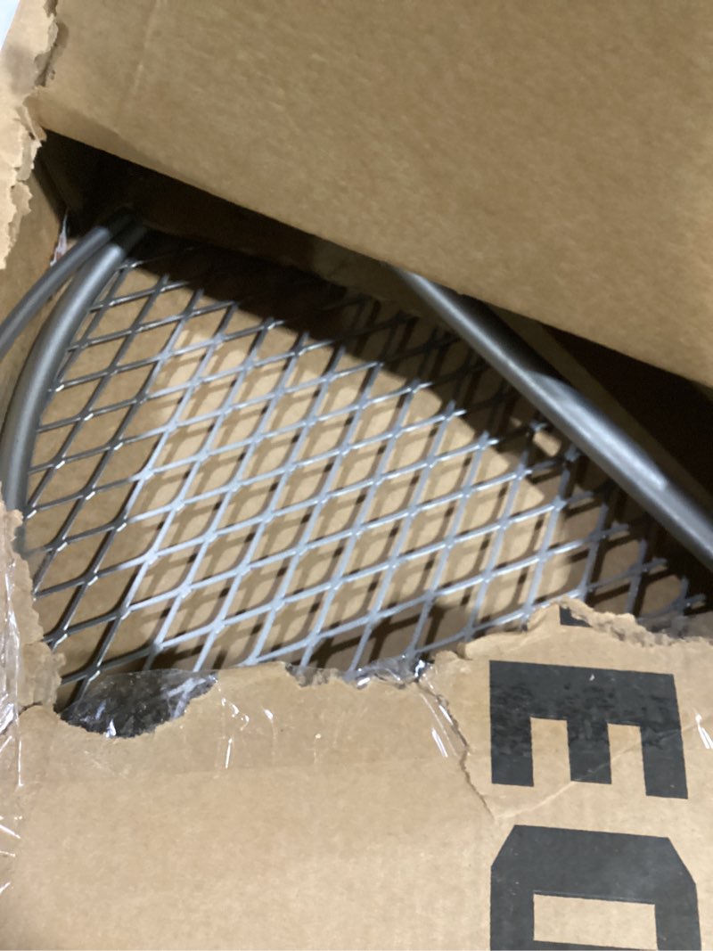 Condition photo showing Good Condition for Outpost Grill 24 | Standalone Campfire Grate | Breeo X Series Accessory | Stainless Steel | Durable | Carrying Bag | Camping Cooking Rack | USA Made
