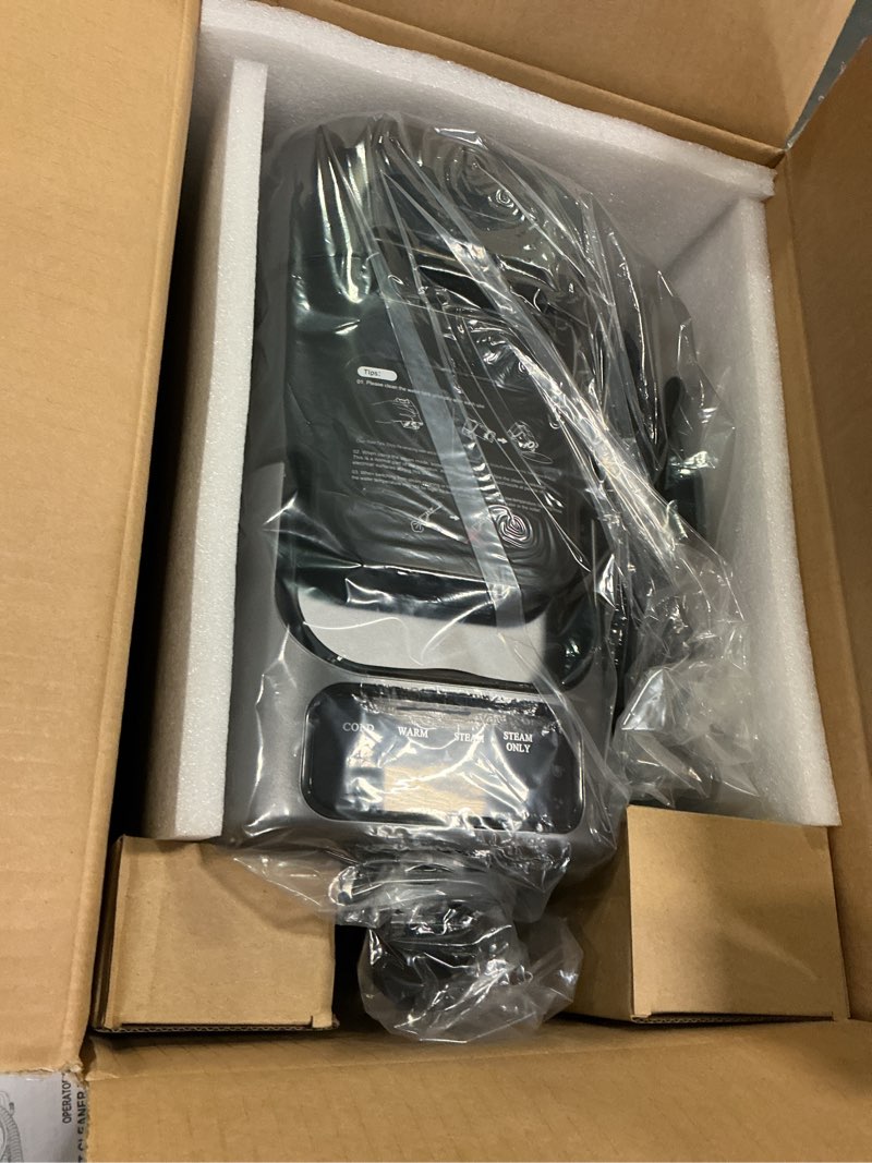 Condition photo showing Good Condition for Starrybot Portable Carpet Cleaner Machine with Steam and Heating Techology,18Kpa Powerful Suction wi