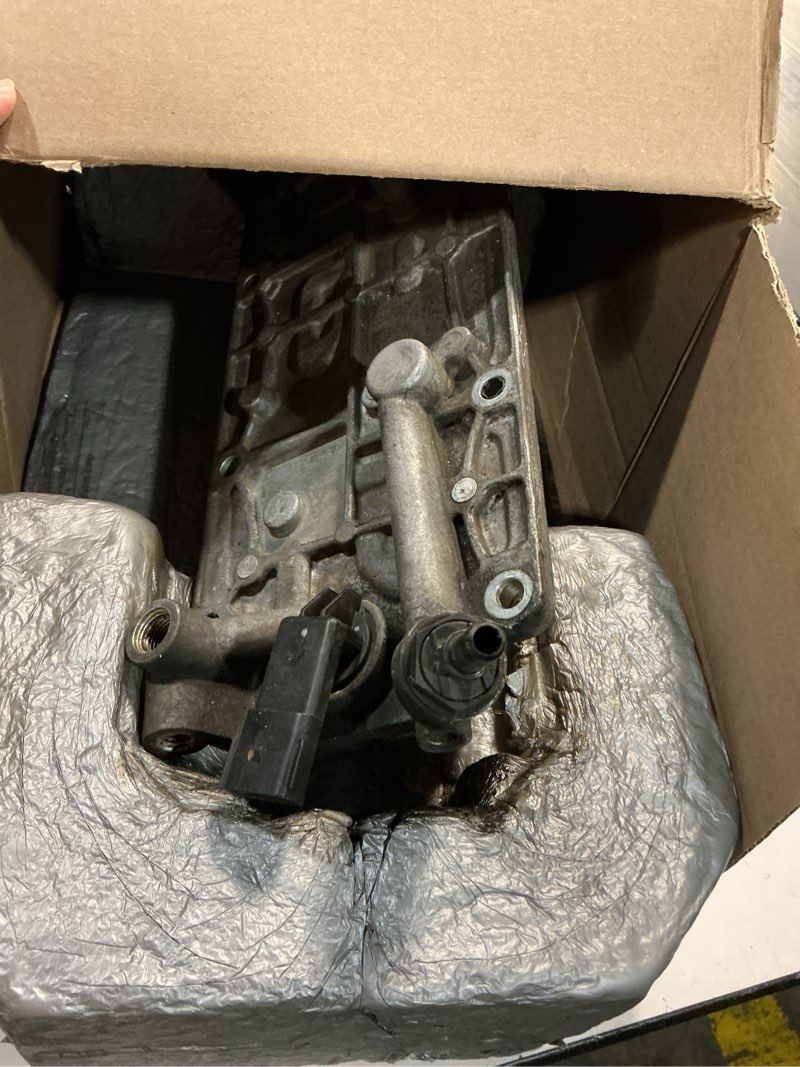 Condition photo showing As Is for GM Genuine Parts 12697806 Engine Valve Lifter Oil Manifold