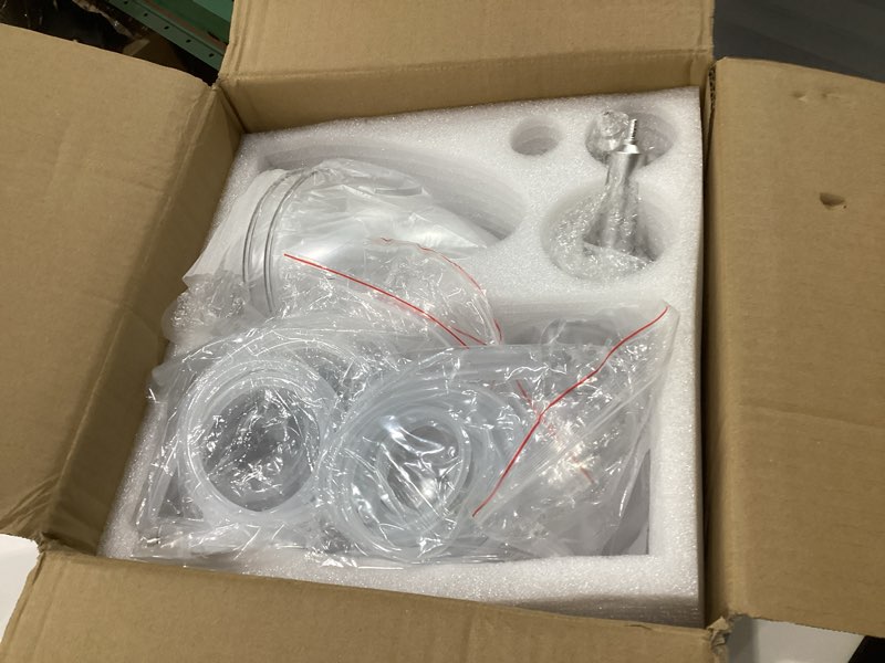 Condition photo showing Good Condition for beauty star vacuum therapy cupping machine with 30 cups and 3 gua sha pumps for body, back, face massage care machine | upgrade touch screen | max suction 75cmhg v?