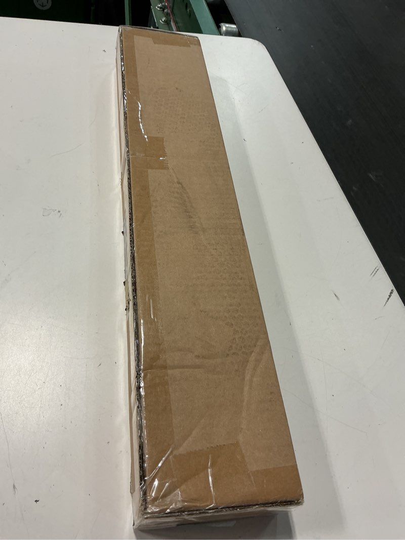 Condition photo showing New/Like New for lazblinds cordless cellular shades, no tools no drill light filtering honeycomb shades pleated blinds for windows, 20'' w x 64'' h, white light filtering-white 20'' w x 64'' h