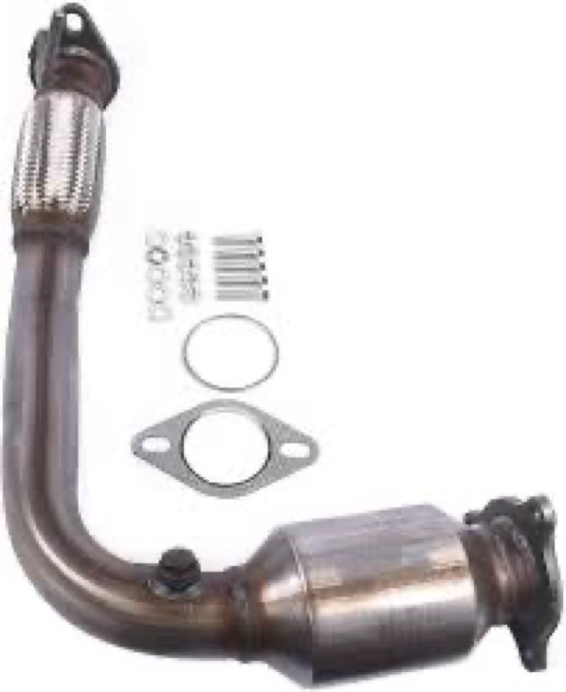 Woosphy Catalytic Converter Replacement for Chevy Captiva Sport 2012-2015 Equinox GMC Terrain 2010-2