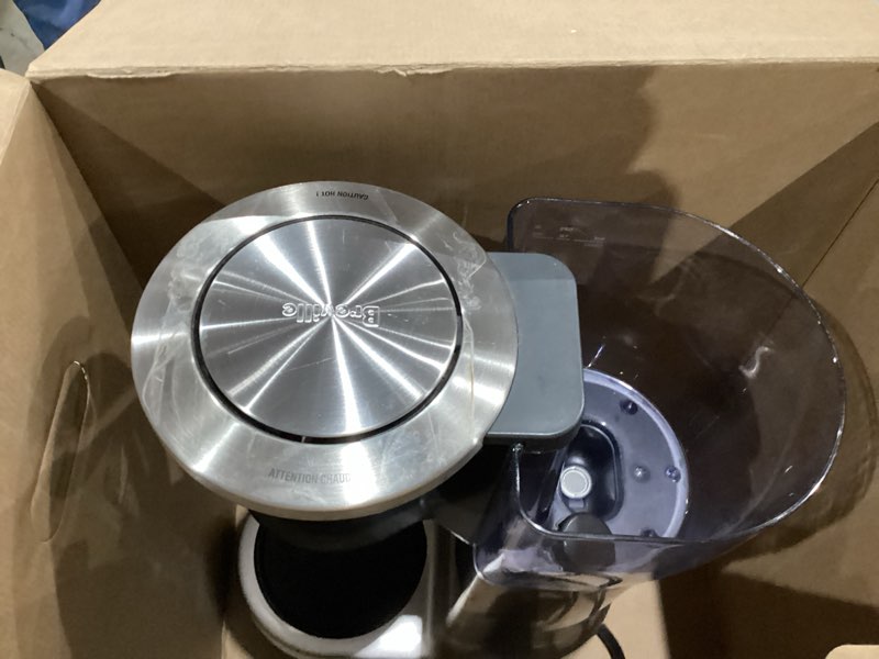 Breville coffee maker