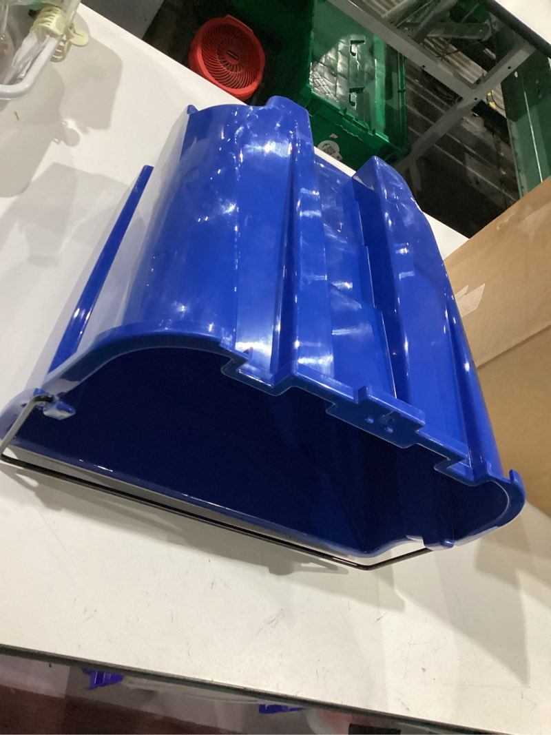 Condition photo showing Good Condition for omnifit™ soiled water insert bucket - blue