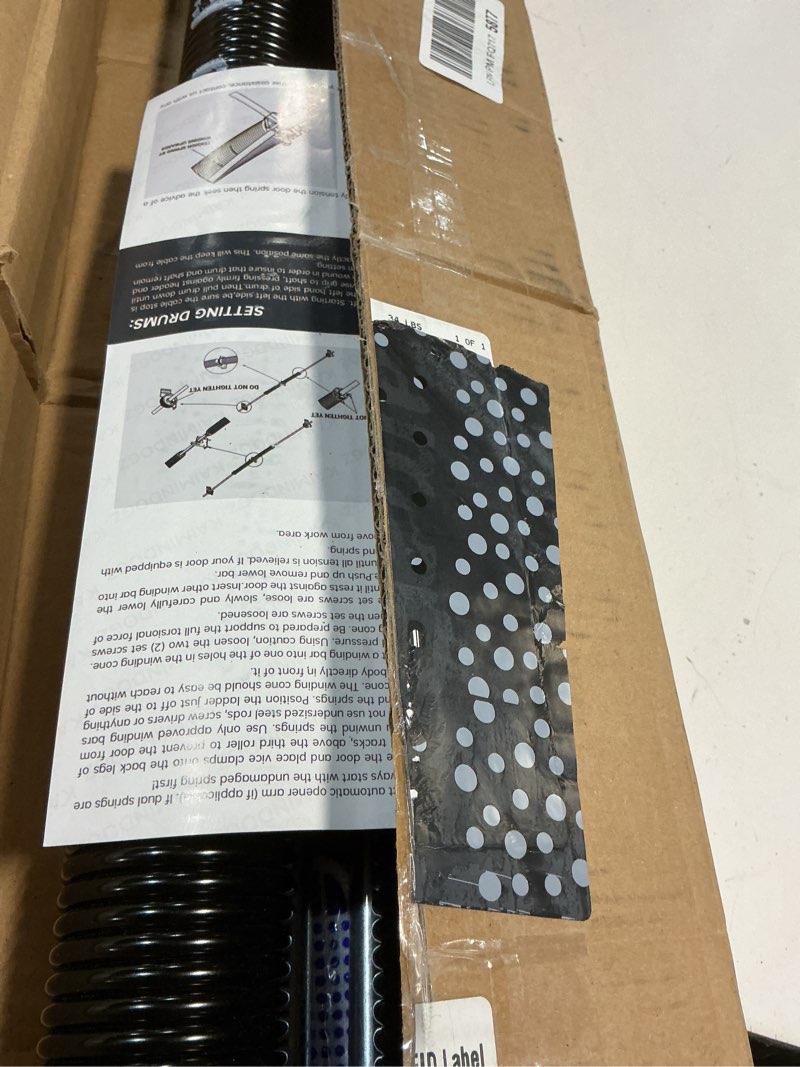 Condition photo showing Good Condition for (1" conduit strap 30 pack) yariwiz 1 inch plastic pvc flex electrical conduit strap clamp fittings 1" strap-30 pack