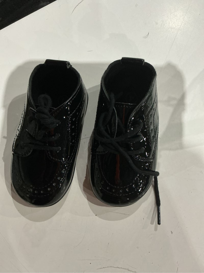 Condition photo showing Good Condition for jhlzhs baby boy shoes 3-6 months baby shoes spring and autumn 0 1 year old baby shoes casual british style walking shoes baby boy sandals 0-3 months sandals 12-18 months boys