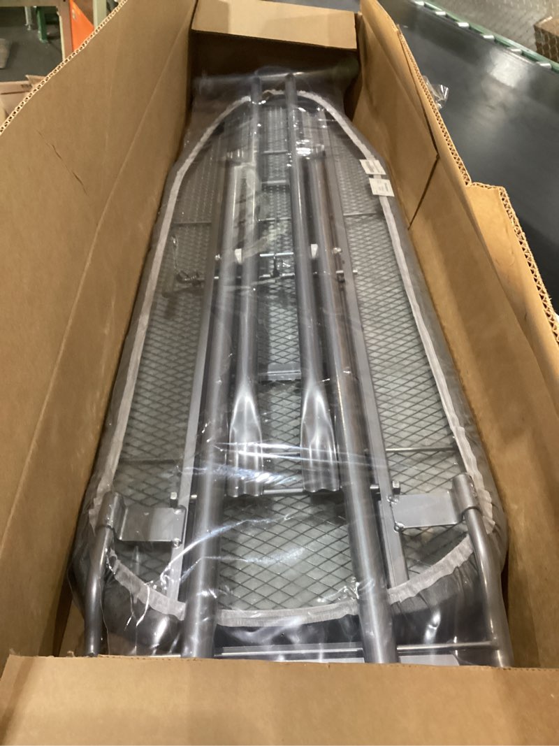 Ironing Board Full Size, BlissBoard 43"x13" Sturdy Heavy Duty Iron Board with Iron Rest, Heat Resist