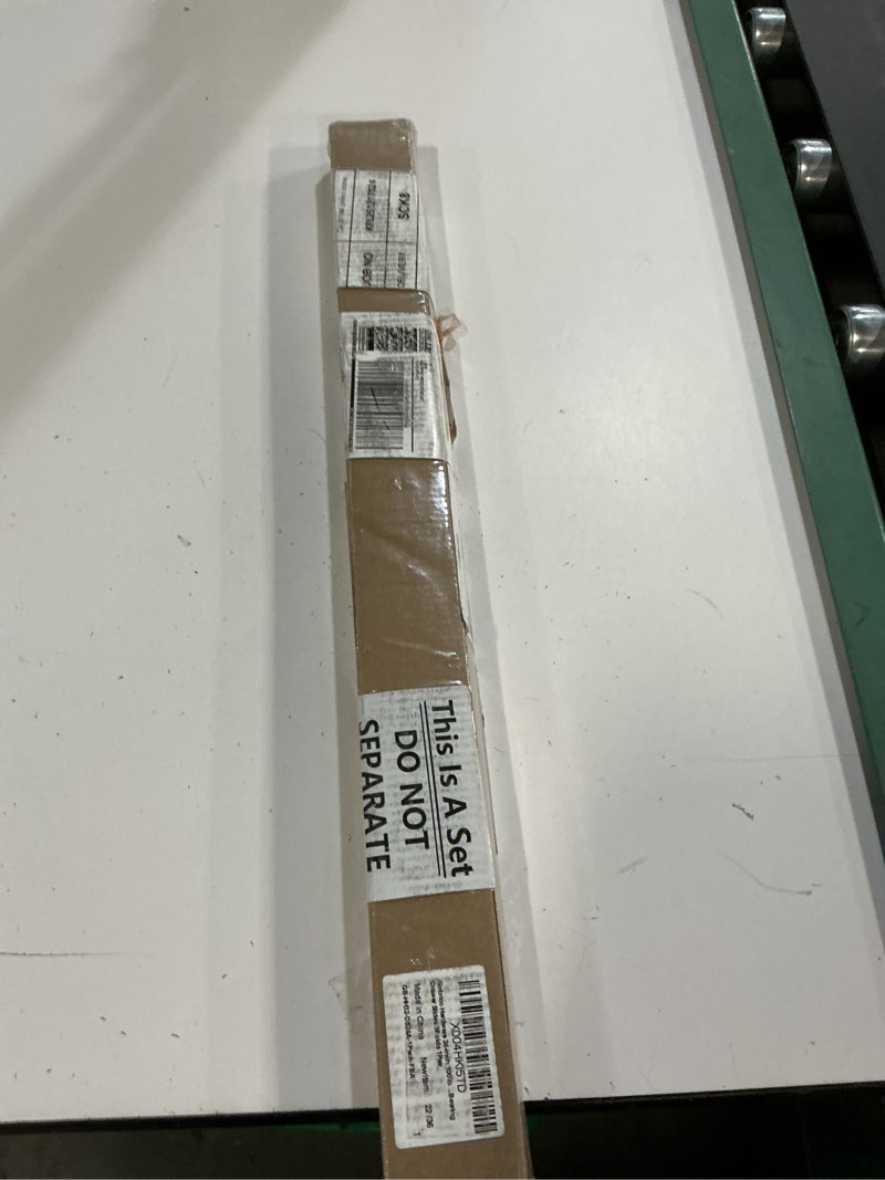 Condition photo showing New/Like New for gobrico soft close drawer slides 24 inch 3 pair?kitchen drawer slides 2 fold side mount, hardware cabinet drawer slides full extension drawer glides, heavy duty hydraulic self close rails 24inch drawer slides 2
