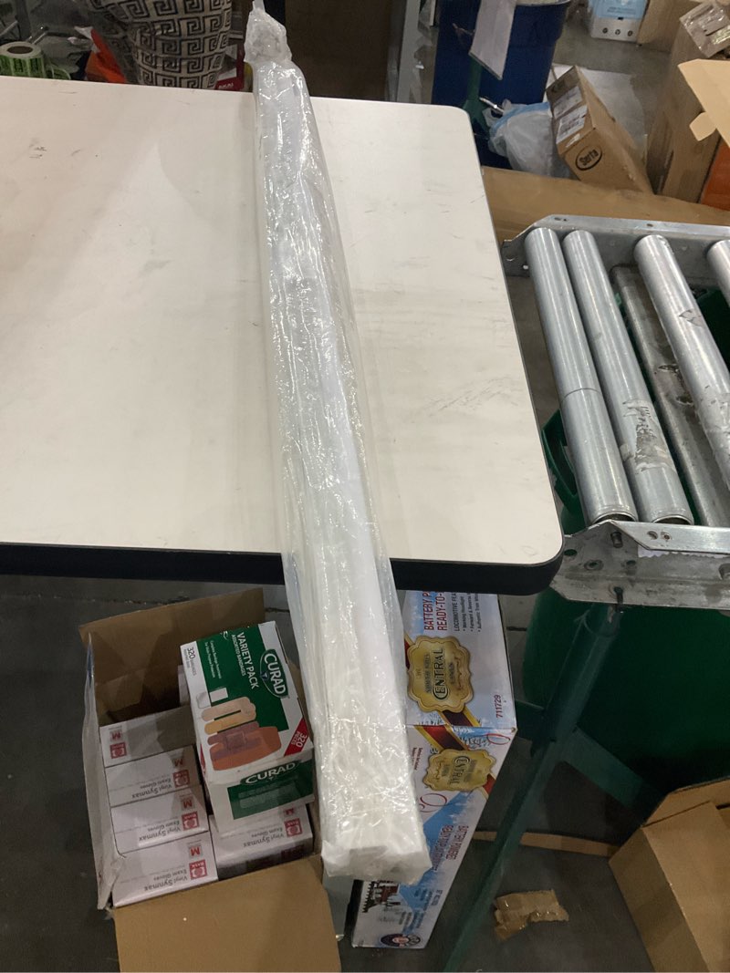 On known size windowblind