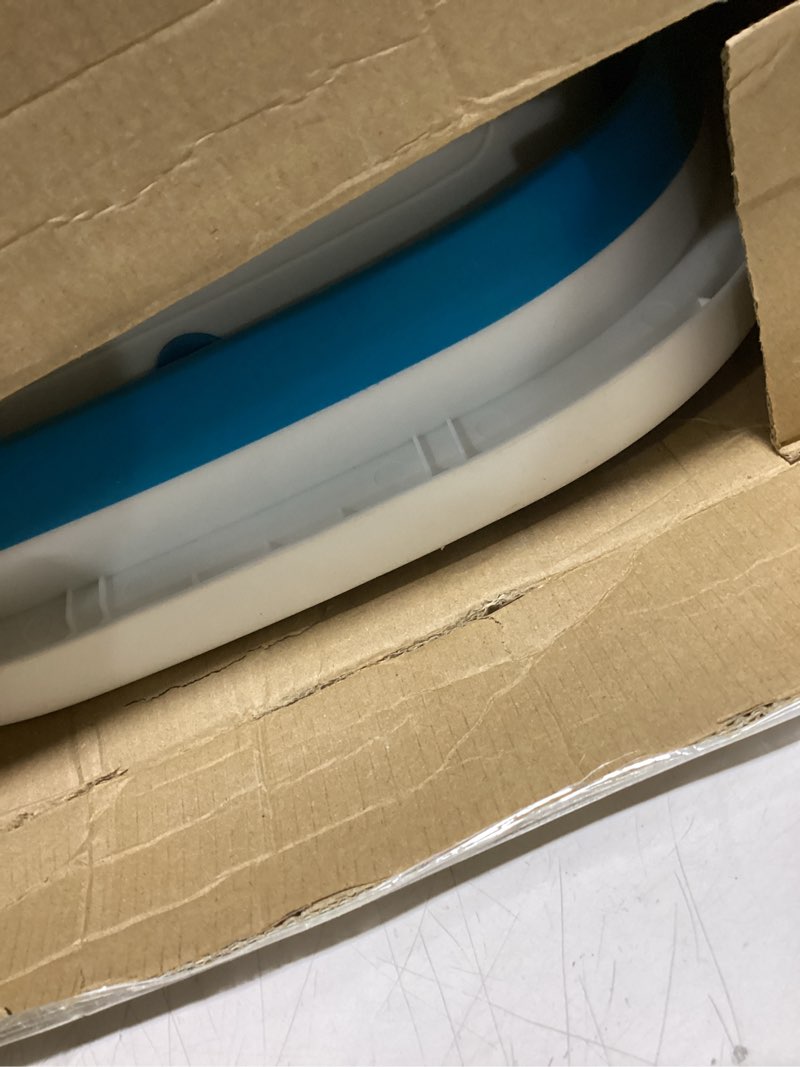 Condition photo showing As Is for Homedics Bubble Mate Foot Spa Collapsible