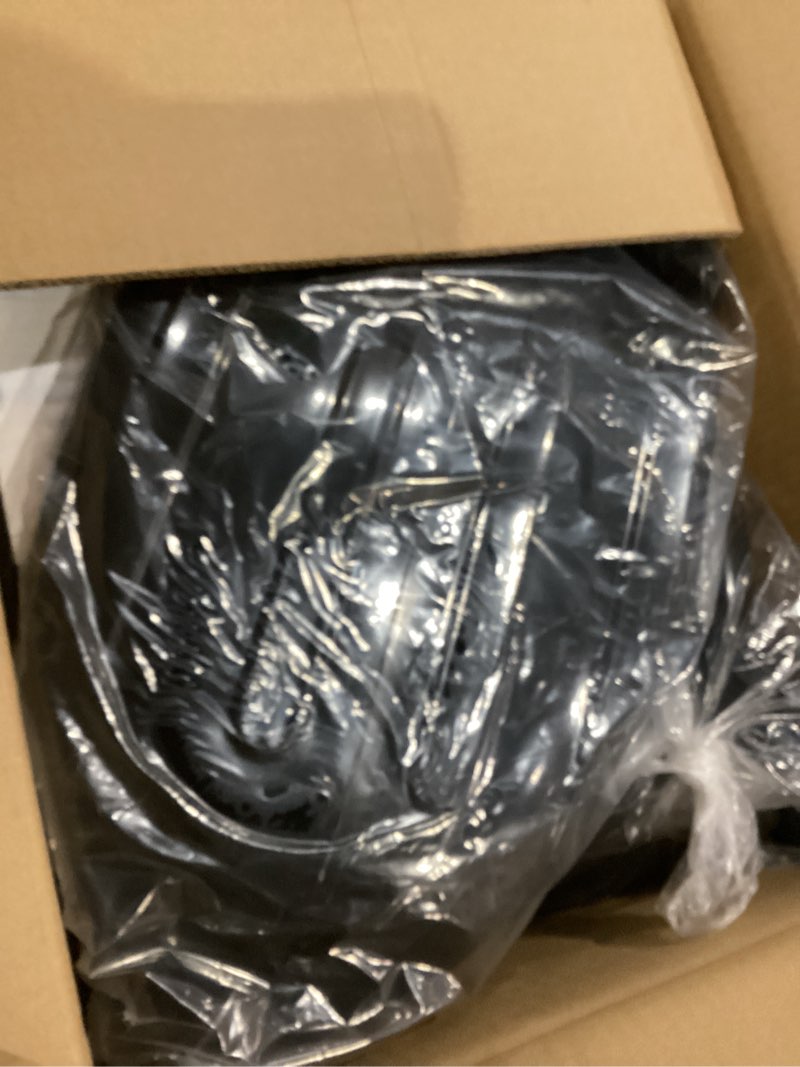 Condition photo showing Good Condition for Affordura Boat Fender 4 Pack Boat Bumpers Fenders with 4 Ropes, Boat Bumpers for Pontoon Boat Fenders Inflatable 6.5 inch Black