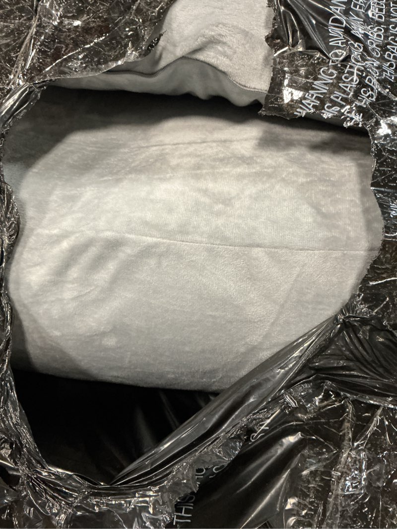 Condition photo showing Good Condition for BBL Bed After Surgery for Sleeping – Ergonomic BBL Pillow Designed for Brazilian Butt Lift, High-Density Pressure-Relief Foam, Removable Velvet Cover, BBL Recovery Must Haves (67x22x6.3in)