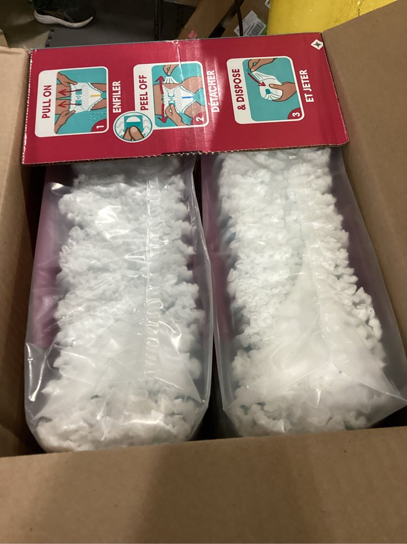 Condition photo showing Good Condition for pampers diapers - cruisers 360 - size 3, 78 count, babyproof up to 100% leakproof pull-on diaper size 3 78