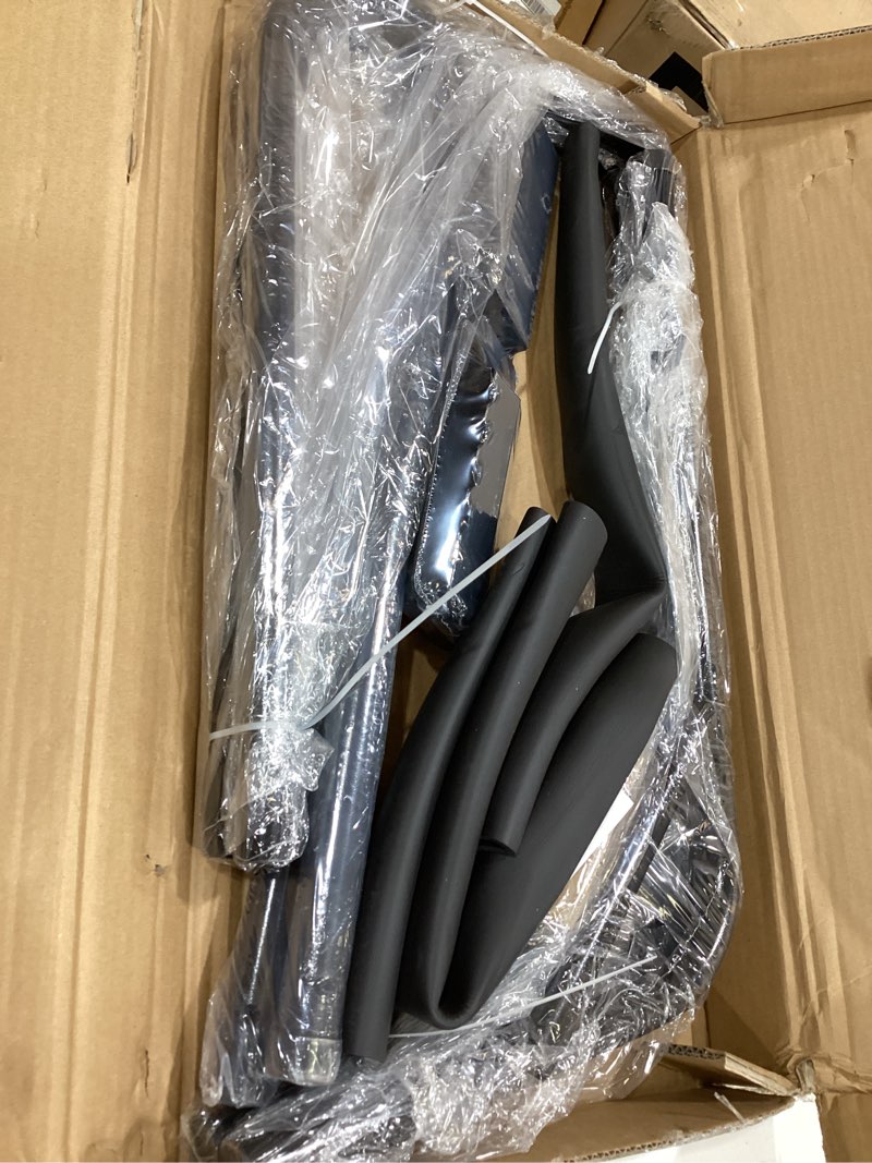 Condition photo showing Good Condition for spa cover lifts, hot tub cover lift &pivot top mount spa removal system reinforced bracket, hot tub cover lifter fits most hot tub sizes spa cover lift black