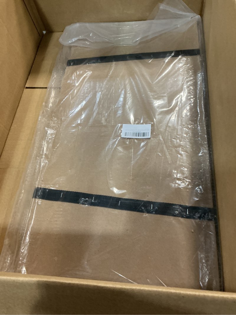 Condition photo showing Good Condition for imperius heavy duty splints, collapsible box spring, bunkie board, bed support slats, underbed, twin (30x60) twin (60x30")