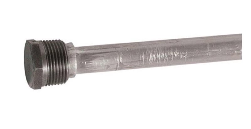 rheem sp11309c r tech resistor magnesium anode rod-44" x .700 dia small silver
