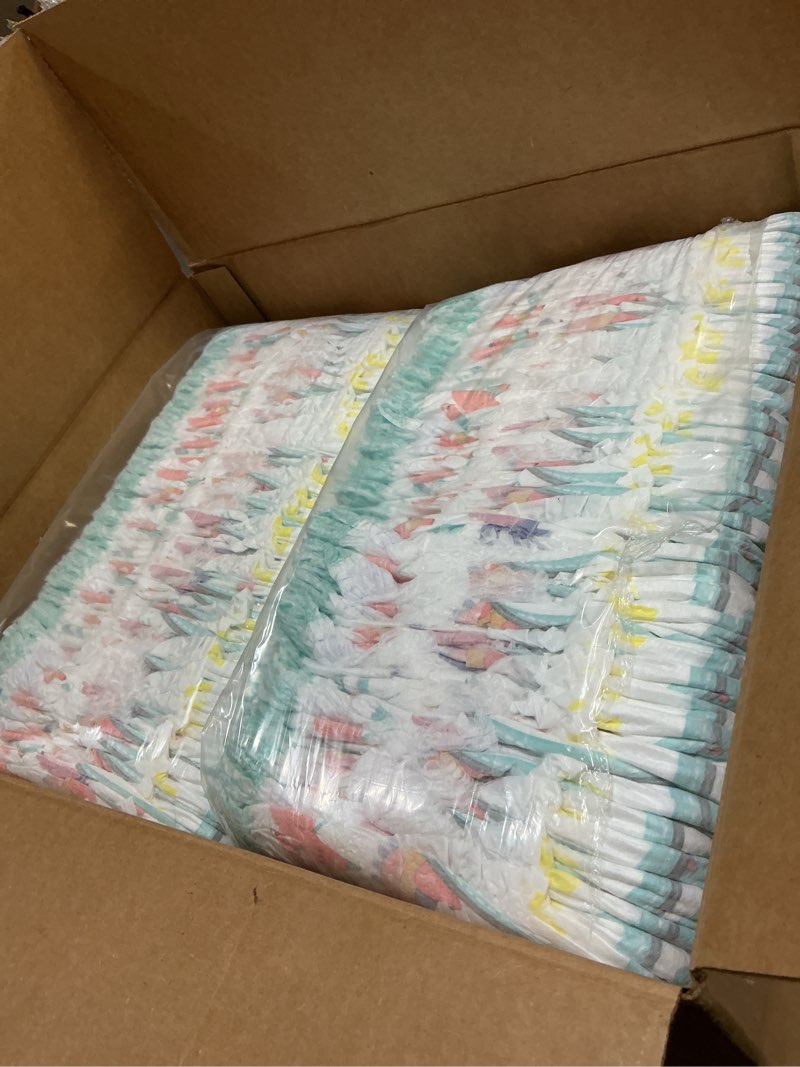 Condition photo showing Good Condition for pampers diapers - cruisers 360 - size 3, 168 count, babyproof, up to 100% leakproof pull-on diaper (packaging may vary) size 3 168