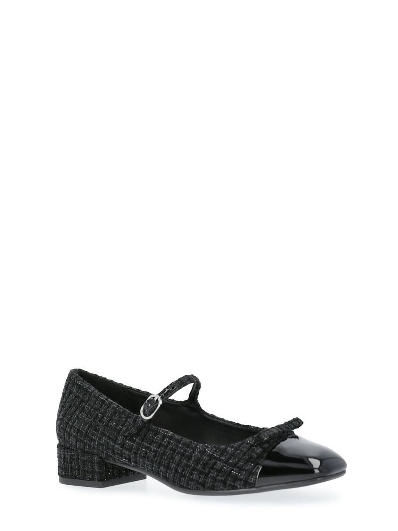 (Size:7)Free Assembly Women's Block Heel Mary Jane