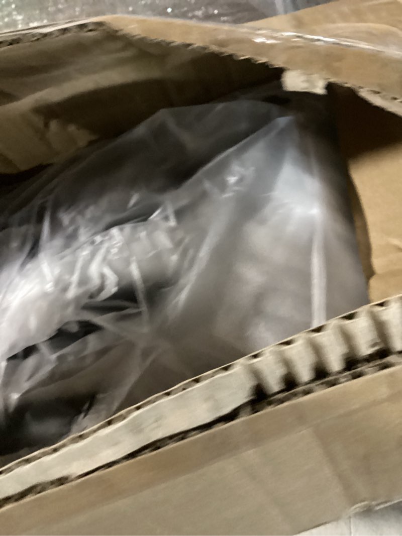 Condition photo showing New/Like New for similar to) 4 pack aluminum hub caps kit with 4 pcs rubber plugs and 8 pcs gaskets w/oil port & side fill plug replace for stemco 343-4009 volvo 921010009