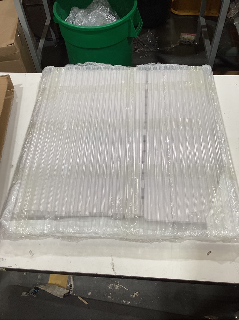 Condition photo showing New/Like New for modern heater cover, steam radiator wall heating louvered grill cabinet, living room bedroom hallway decorative wooden shelf top for hide cluttered pipes(24" lx24 hx8 d/60x60x20cm) 24"lx24"hx8"d/60x60x20cm