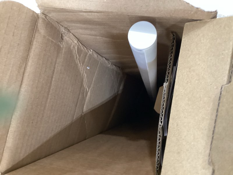 Condition photo showing Good Condition for philips hue signe smart floor lamp, white - white and color ambiance led color-changing light - 1 pack - indoor - control with app - works with alexa, google assistant, and apple homekit white 1 pack