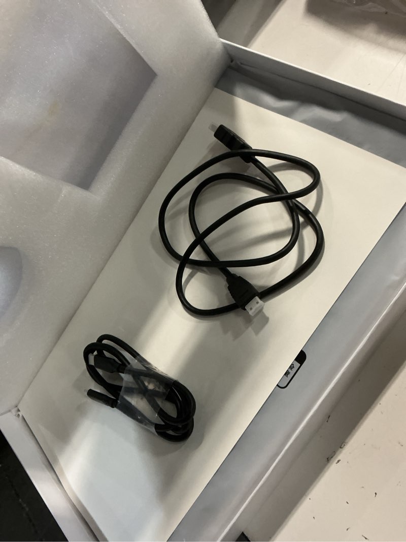 Condition photo showing Good Condition for portable monitor 15.6 inch 1080p fhd usb-c hdmi ultra-slim travel monitor with kickstand & speakers, ips gaming display screen extender for laptop pc mac phone ps xbox switch