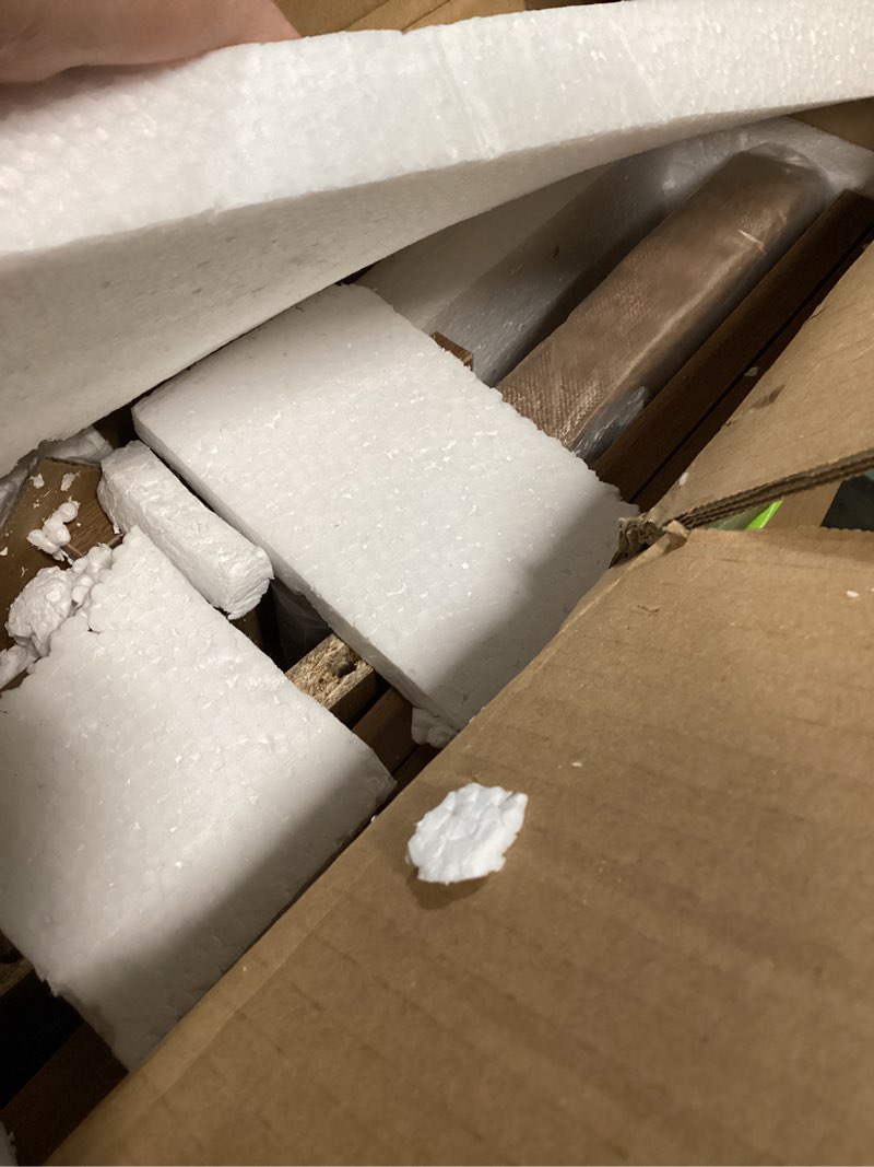 VEVOR Shoe Storage Bench, Rattan Entryway Bench with Coat Rack & Padded Cushion, Shoe Cabinet Holds 