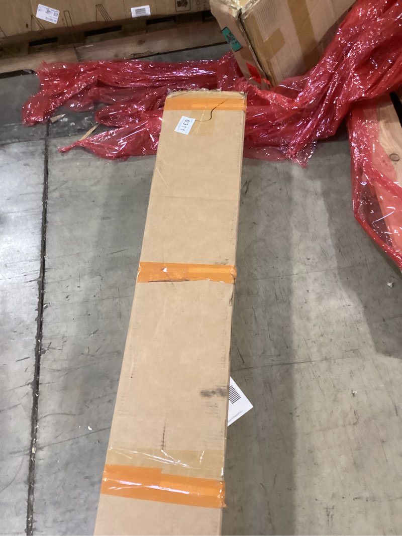 Condition photo showing New/Like New for yitamotor 6.5 inches running boards compatible with 2019-2026 chevy silverado/gmc sierra 1500 crew cab, 2020-2026 2500hd 3500hd, running boards for silverado crew cab, side step bars stainless steel stainless steel-6 in