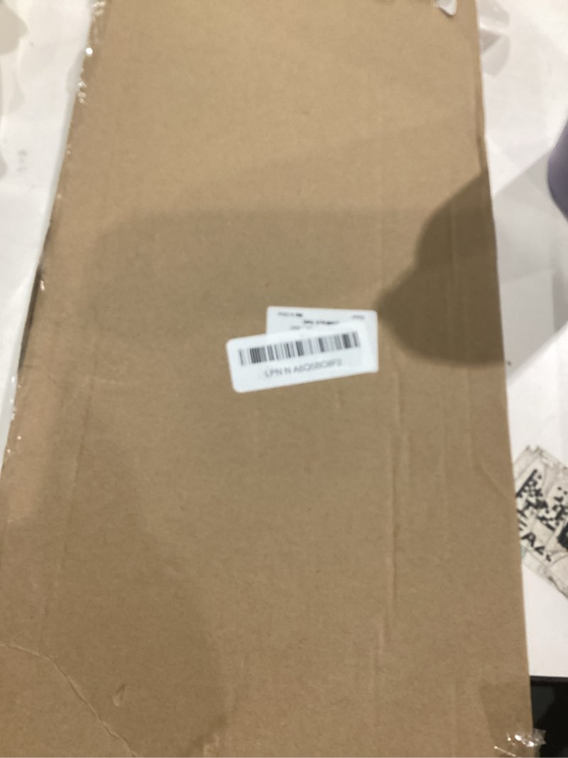 Condition photo showing Good Condition for ErgoComfort Gel Wrist Rest Mouse Pad-Ergonomic Office Mousepad with Wrist Support-Non-Slip, Design Desk Accessories Mat for Home&Game Decor (09Black Set)