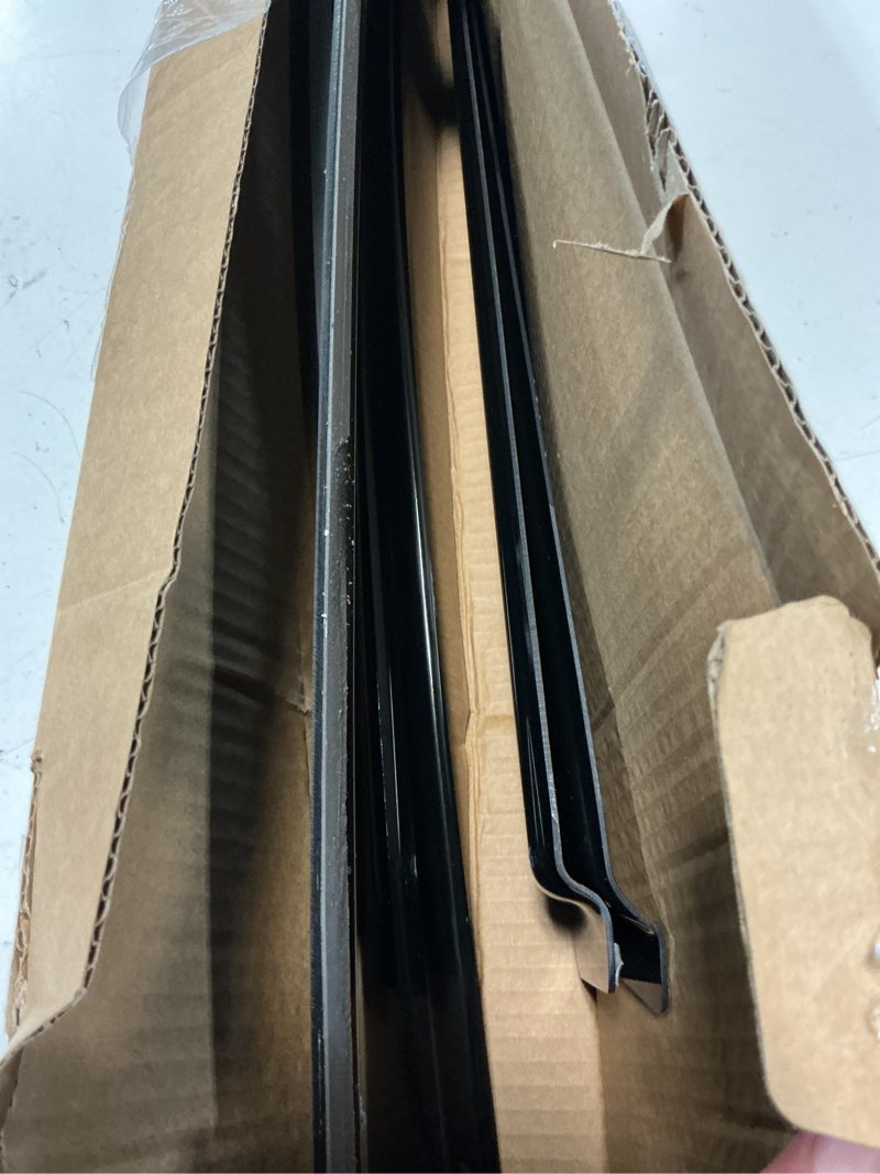Condition photo showing Good Condition for window visors rain guards for honda crv 2017 2018 2019 2020 2021 2022, out-channel window vent wind deflectors visors shades for 17-22 cr-v 2017-2022 honda crv