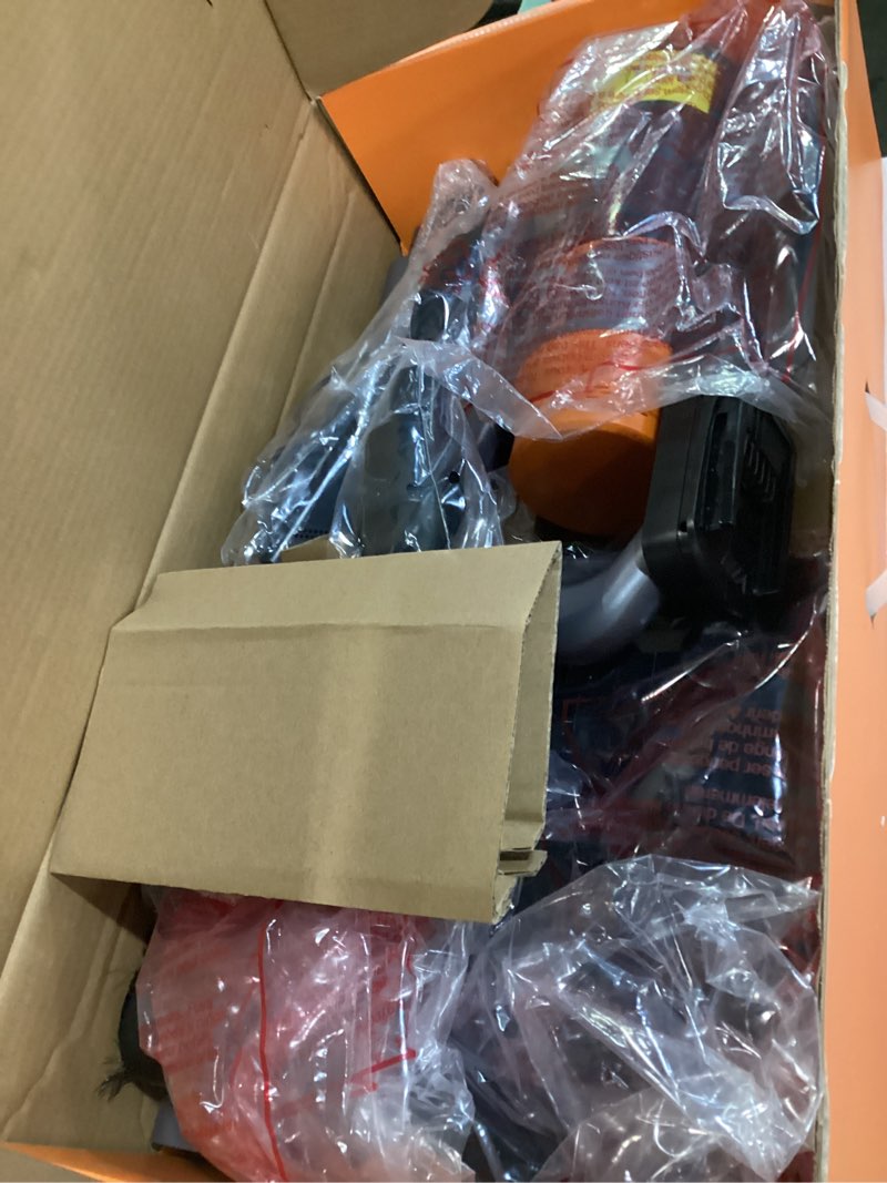 Condition photo showing Good Condition for WORX 20V Cordless Stick Vacuum WX038L.1, Powerful Cordless Vacuum Cleaner 25Kpa High Suction for Pet Hair, Lightweight Handheld Vacuum Cleans Floors Carpet Car – Battery & Charger Included Cordless Stick Vacuum,Battery & Charger Included