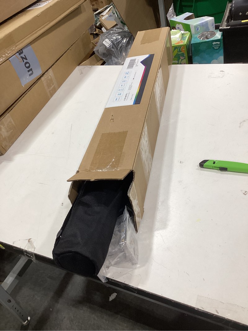 Condition photo showing New/Like New for Mettlelite TLX2C RGB Tube Light, Full Color RGBWW LED Video Light Stick with APP DMX Control, 2ft 2800K-8000K, Customizable Light Effects, Rechargeable, CRI97+ TLCI98+ for Studio Photography Video Tube Light X2C - 2ft