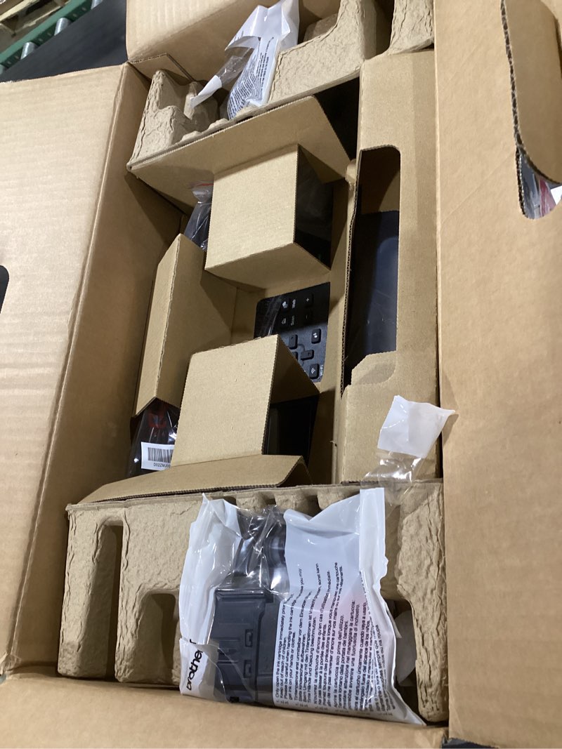 Condition photo showing Good Condition for Brother Work Smart 1360 Wireless Color Inkjet All-in-One Printer with Automatic Duplex Printing and 1.8” Color Display | Includes Refresh Subscription Trial(1) (MFC-J1360DW) (Uses LC501 Series Inks) Current Model: MFCJ1360DW New