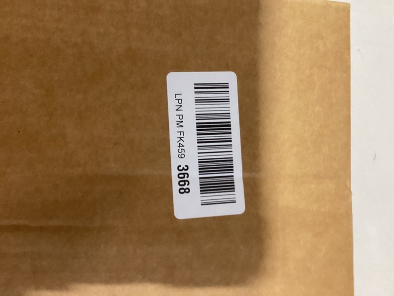 Condition photo showing New/Like New for 12" Glass Lid for Frying Pan, Tempered Replacement Cover Compatible with All 12 inches Cookware for Skillets, Round Cast Iron, Cast Aluminium, Stainless Steel Pans &Pots