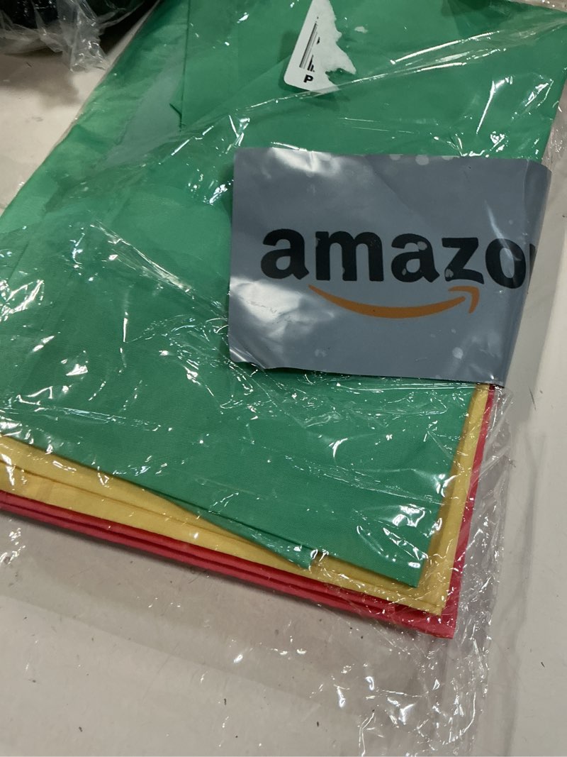 Condition photo showing Good Condition for VIHOSE 4 Pcs Fluorescent Light Covers, 4x2 Feet Classroom Magnetic Light Cover Fluorescent Lights Shade Ceiling Lights Filters for Office Classroom Home Drop Ceiling(Pastel Color) 4 Pastel Color Plain