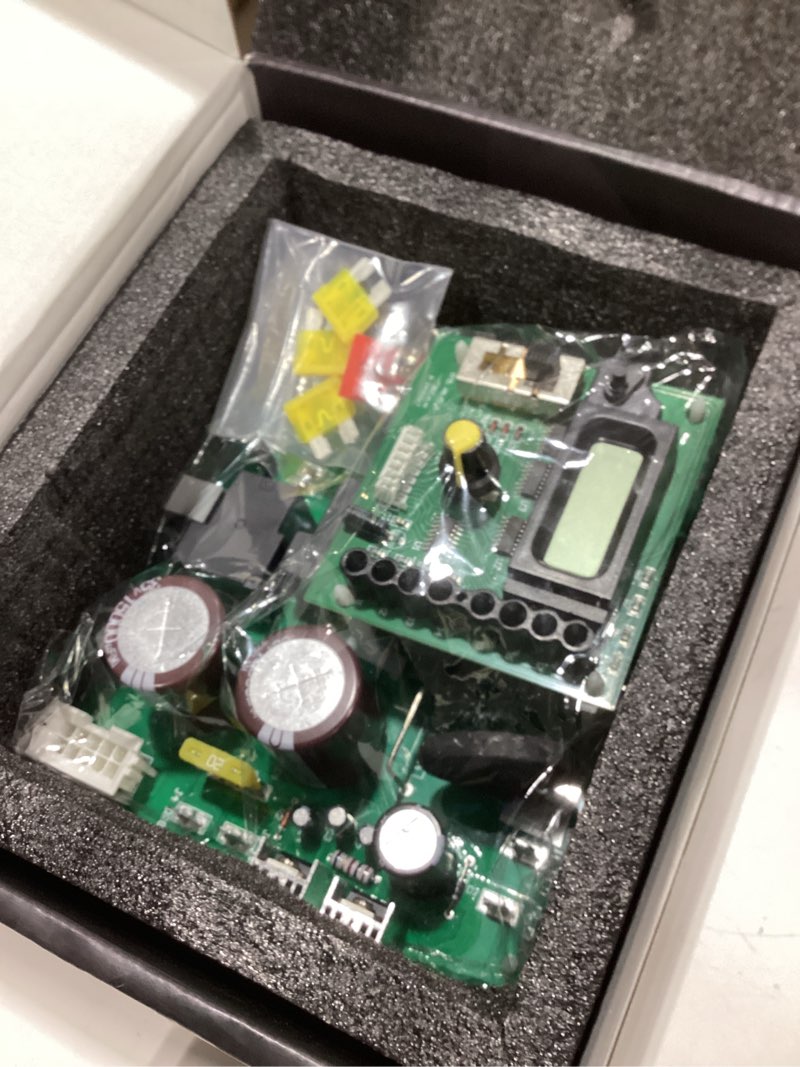 Condition photo showing Good Condition for glx-pcb-rite main circuit board & glx-pcb-dsp display board?compatible with hayward goldline aqua rite salt chlorine generators?for pool chlorinators replacement?hayward aquarite circuit board