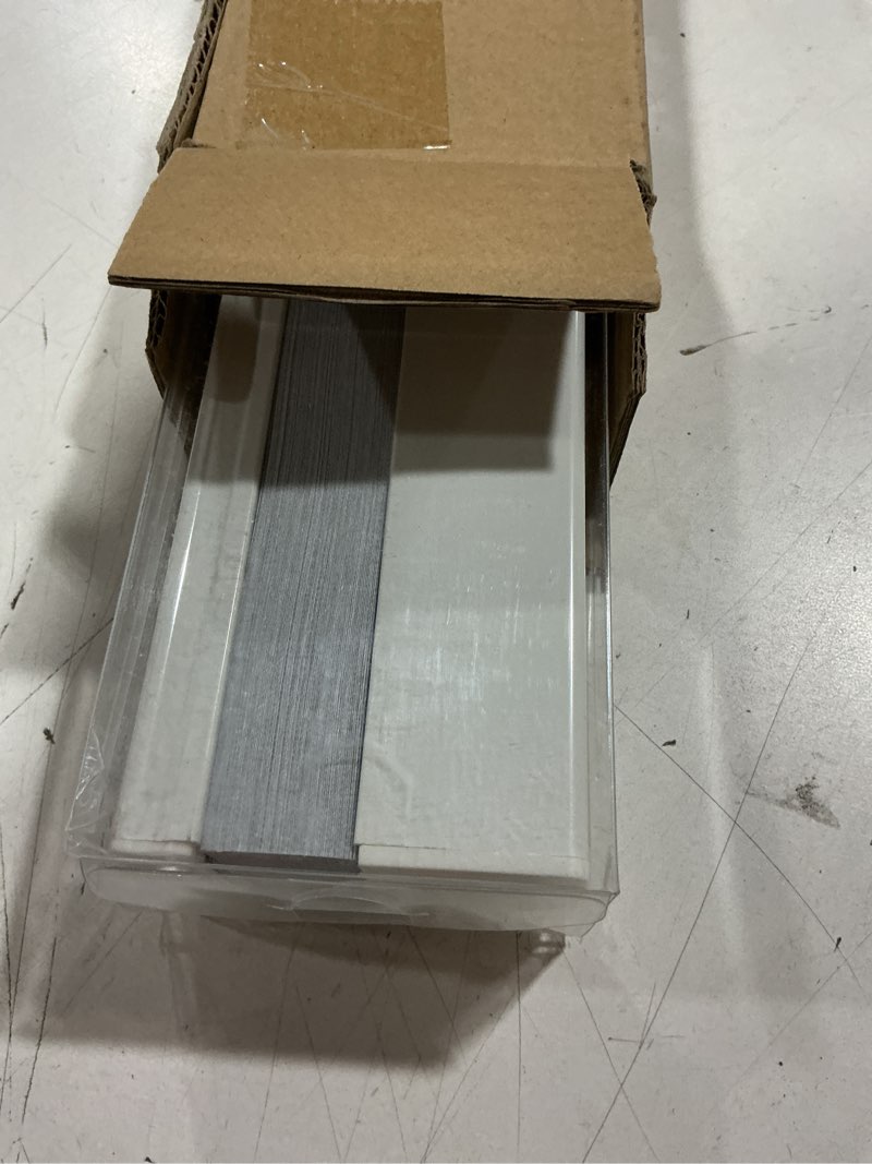 Condition photo showing Good Condition for myshade cordless blackout cellular shades for windows, honeycomb window shades with thermal insulation, child & pet safe room darkening shade, easy install, 22" w x 64" h, beige beige 22"w x 64"h