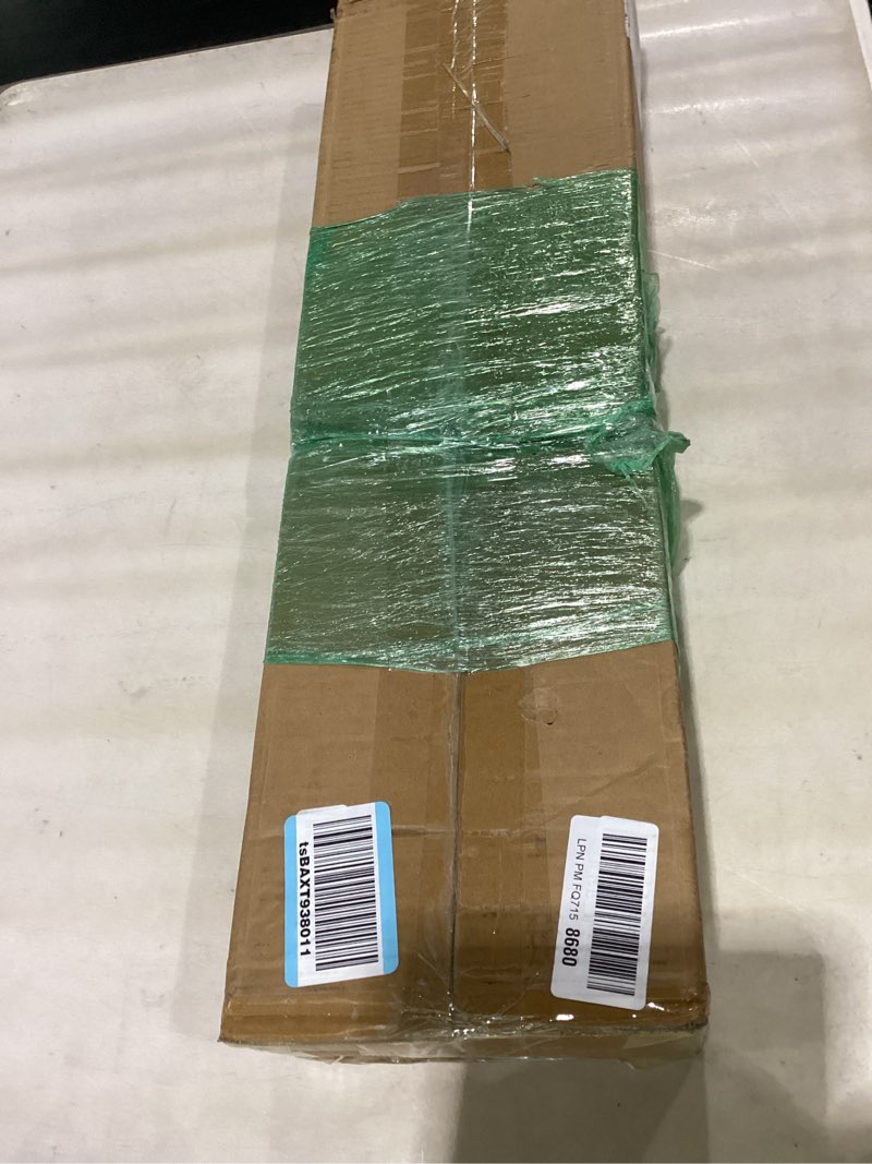 Condition photo showing Good Condition for trailer leaf spring 4 leaf double eye 1750 lbs cap for 3500 lbs axle suspension 25-1/4" length fits for sw4b - set 2