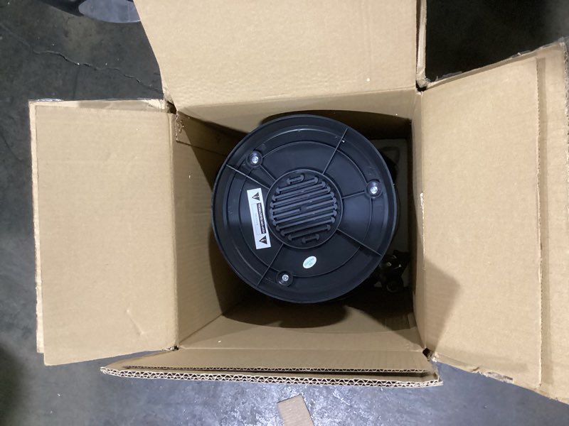 Condition photo showing Good Condition for SYBO SR-CP-50B Commercial Grade Stainless Steel Percolate Coffee Maker Hot Water Urn for Catering, 50-Cup 8 L, Metallic 8L Metallic
